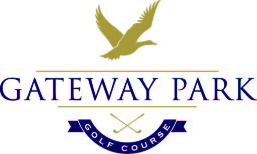 Gateway Golf Logo PRINT