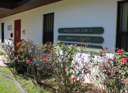 Willie Cook Community Center