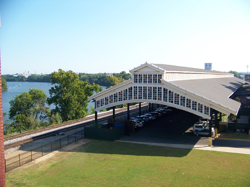 Train Shed 7